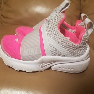 Toddler Nike sneaker